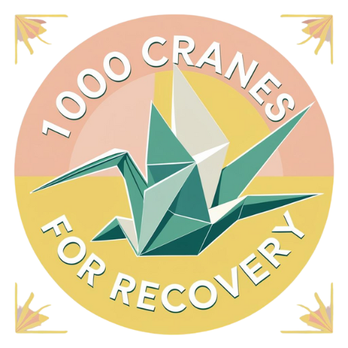 1000 CRANES FOR RECOVERY